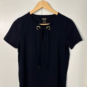 Michael Kors Black Women's Top